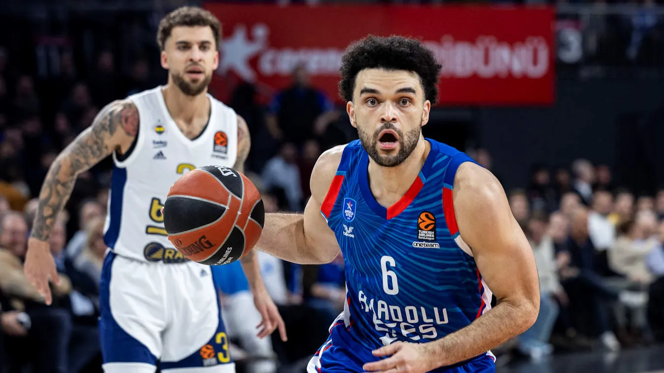 Previa EuroLeague (J.2): Anadolu Efes vs Fenerbahce