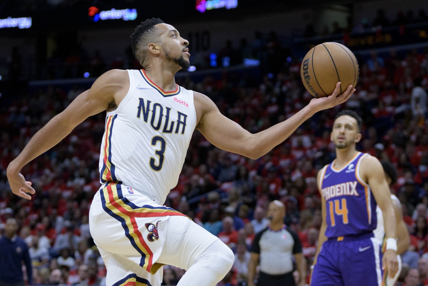 [2-2] Los Pelicans igualan la serie de forma arrolladora (103-118)