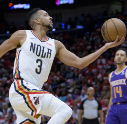 [2-2] Los Pelicans igualan la serie de forma arrolladora (103-118)