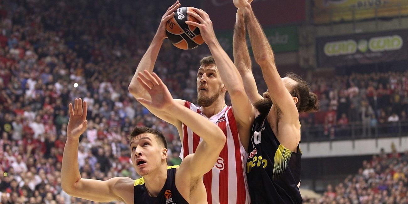 Ognjen Kuzmic pone rumbo al Real Madrid
