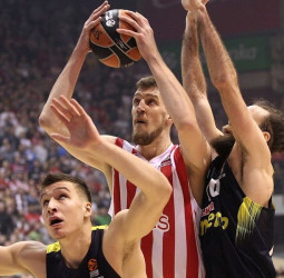 Ognjen Kuzmic pone rumbo al Real Madrid