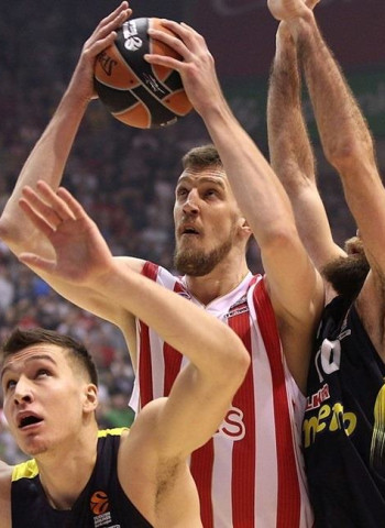 Ognjen Kuzmic pone rumbo al Real Madrid