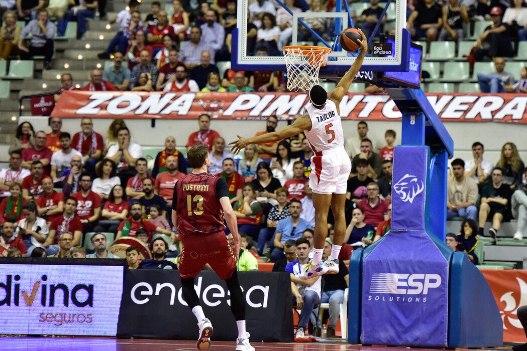 Kameron Taylor y Tyson Pérez, a por la mejor racha de valoración de esta temporada