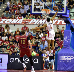 Kameron Taylor y Tyson Pérez, a por la mejor racha de valoración de esta temporada