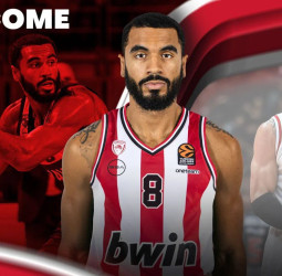 El Olympiacos anuncia el fichaje de Naz Mitrou-Long