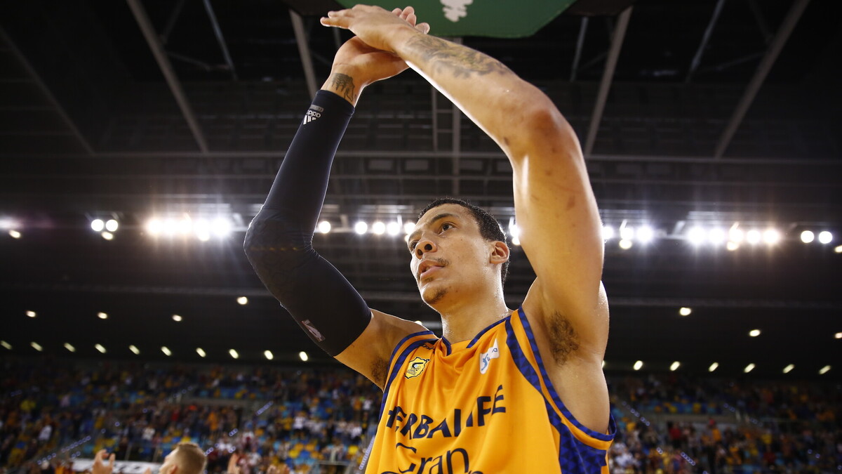 El Herbalife Gran Canaria iguala la oferta del Joventut por Jacob Wiley