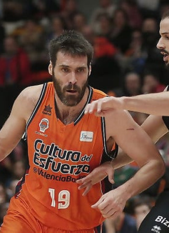Valencia Basket tumba a un Retabet Bilbao Basket desaparecido (87-67)