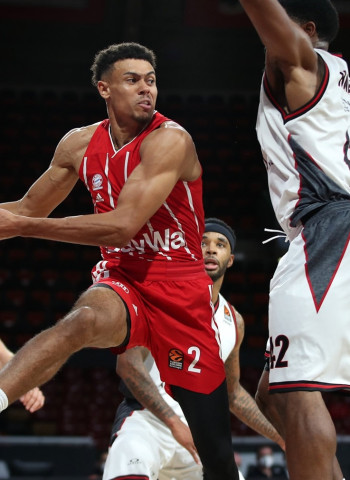 Wade Baldwin, en el punto de mira del Anadolu Efes