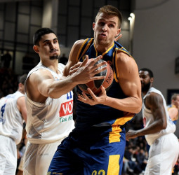 Derrota ajustada del Herbalife Gran Canaria en Montenegro (75-70)