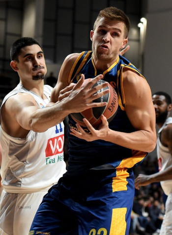 Derrota ajustada del Herbalife Gran Canaria en Montenegro (75-70)