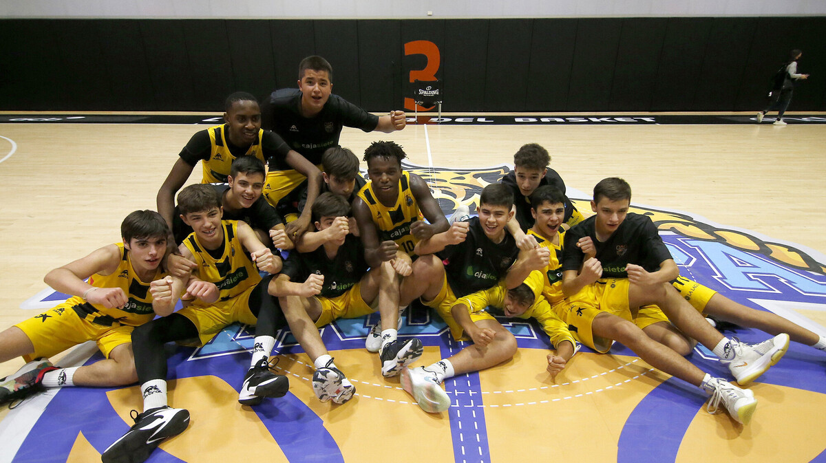 La Fase Previa de la Minicopa Endesa arroja nuevos clasificados