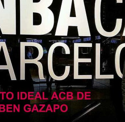 Quinteto ideal ACB de Rubén Gazapo, CEO de Baskonistas