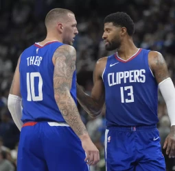 Los Clippers se manejan en el barro de los Wolves