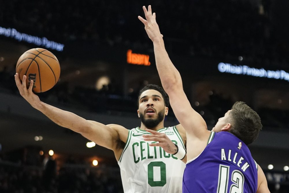 Un vistazo a la noche NBA