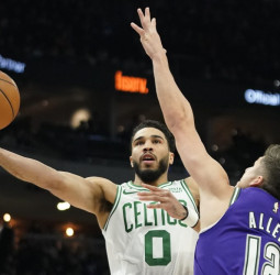 Un vistazo a la noche NBA