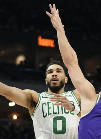 Un vistazo a la noche NBA