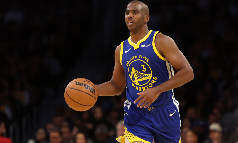 Spurs y Lakers, interesados en Chris Paul