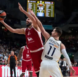Nikola Mirotic, al menos, seis semanas más en el dique seco