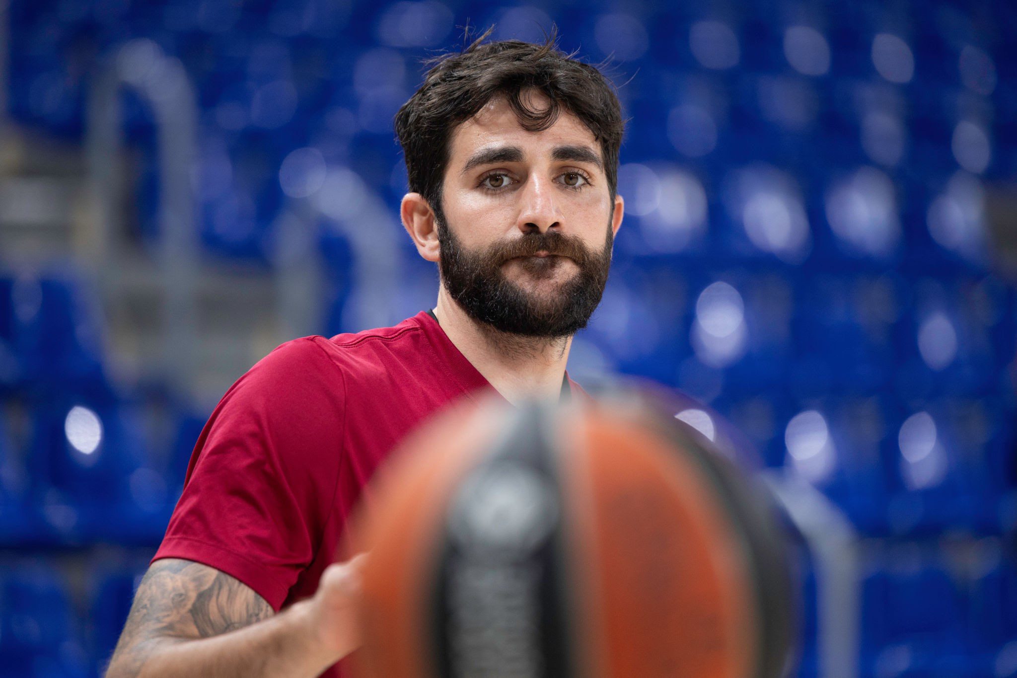¡Dejen tranquilo a Ricky Rubio!