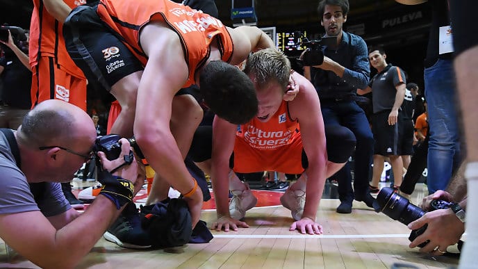 Datos, curiosidades y declaraciones tras el termino de la final de la liga Endesa
