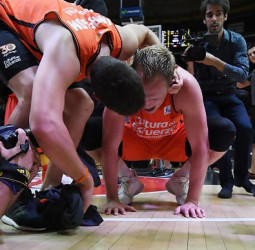 Datos, curiosidades y declaraciones tras el termino de la final de la liga Endesa