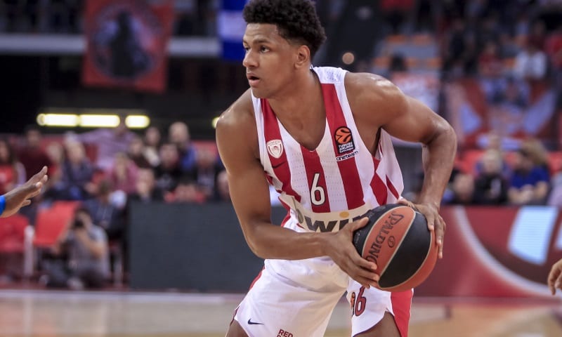 Axel Toupane negocia con el Maccabi Tel Aviv