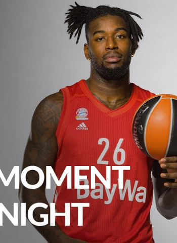 Disfruta de las mejores jugadas de la jornada 13 de la EuroLeague