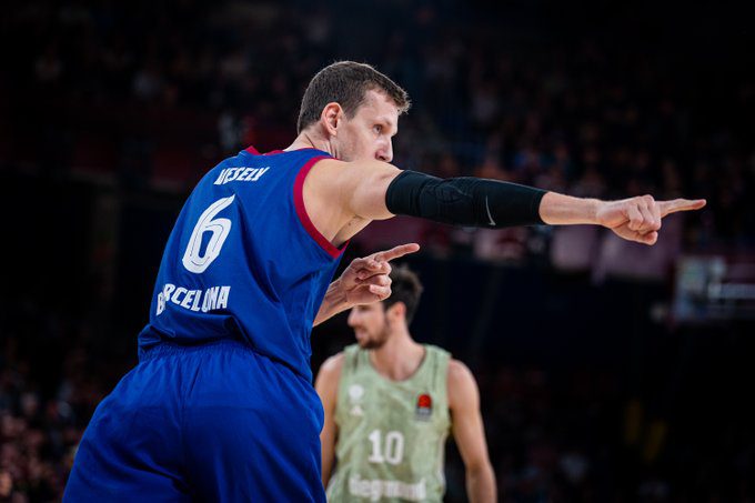 Un exuberante Barça pasa por encima del Bayern (98-59)
