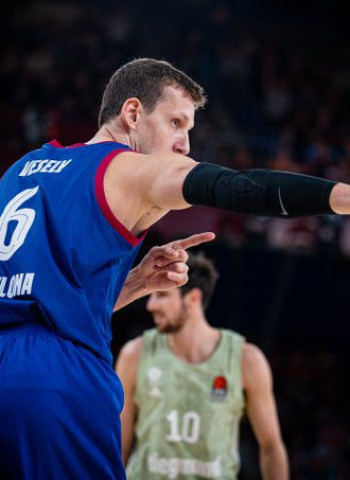 Un exuberante Barça pasa por encima del Bayern (98-59)