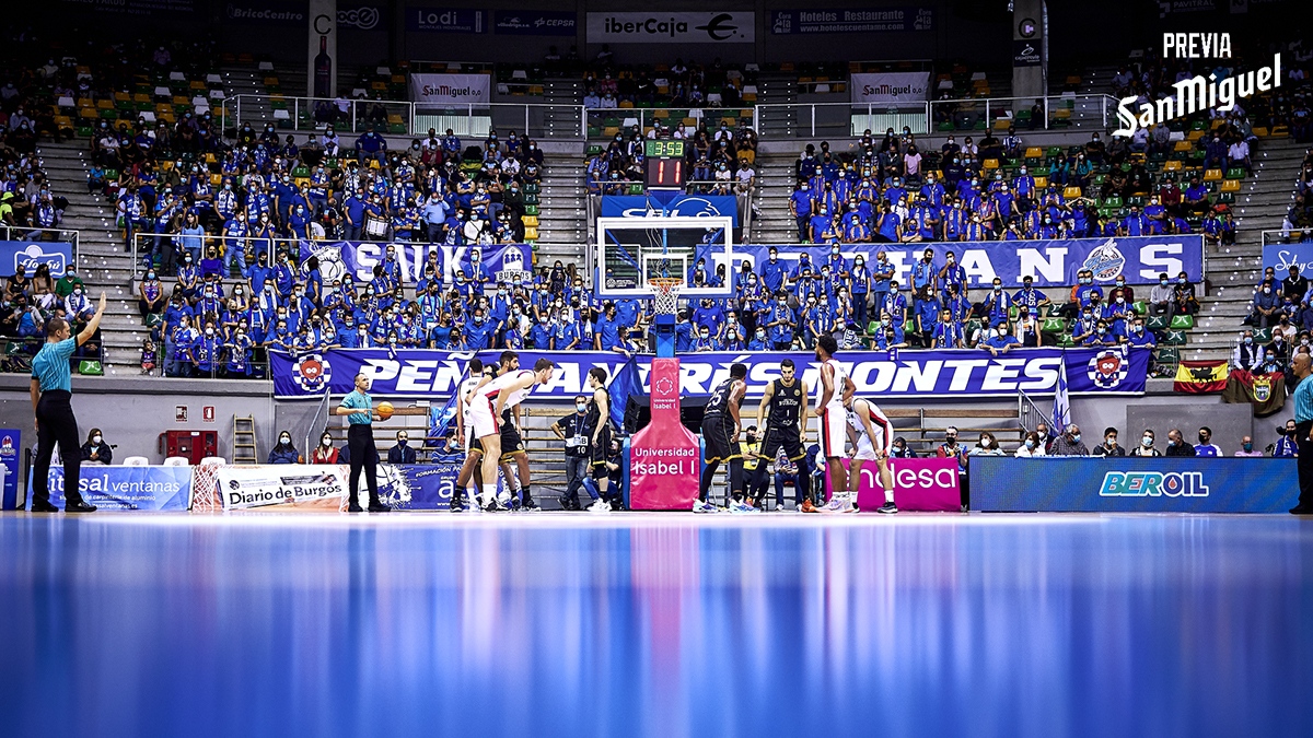 “Nos planteamos cada partido de BCL como si fuera una final”