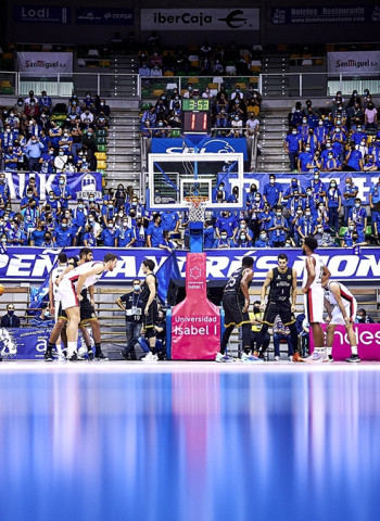 “Nos planteamos cada partido de BCL como si fuera una final”