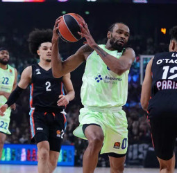 Barcelona y Willy retoman el rumbo en París, 79-90