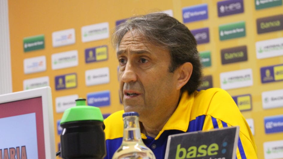 Casimiro: “Tenemos que crecer a nivel mental para llegar al Playoff”