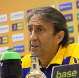 Casimiro: “Tenemos que crecer a nivel mental para llegar al Playoff”