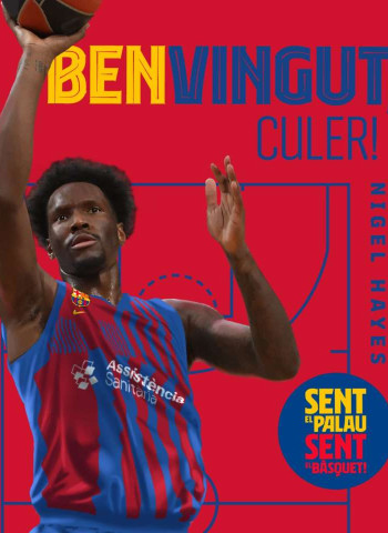 El Barcelona anuncia el fichaje de Nigel Hayes