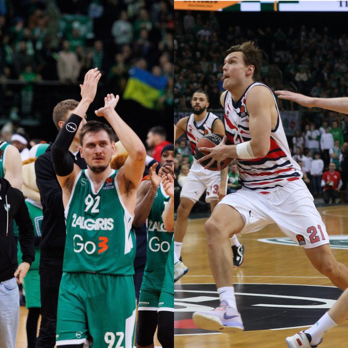 Las cuentas definitivas para la última jornada de la EuroLeague