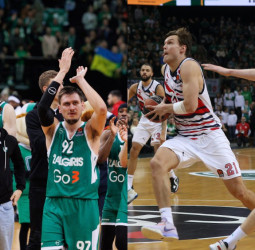 Las cuentas definitivas para la última jornada de la EuroLeague