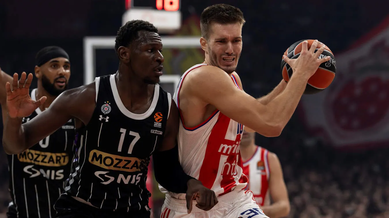 Previa EuroLeague (J.24): Partizan vs Estrella Roja