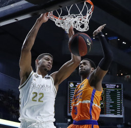 Remontada y victoria del Real Madrid (85-78)