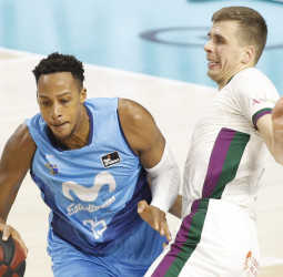 Derrota del Unicaja en la visita al Movistar Estudiantes (78-68)