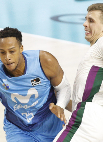 Derrota del Unicaja en la visita al Movistar Estudiantes (78-68)