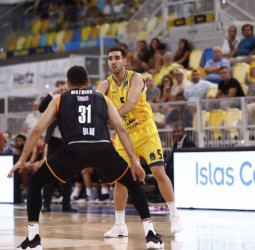 Ulm pone a prueba la gran racha europea del Dreamland Gran Canaria