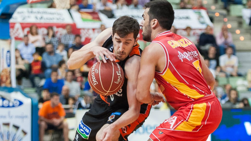 Valencia Basket busca ser segundo