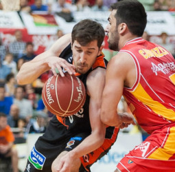 Valencia Basket busca ser segundo