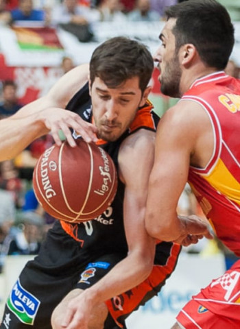 Valencia Basket busca ser segundo