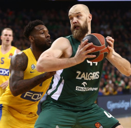 Jornada 27 EuroLiga: Previa Maccabi Tel Aviv vs Zalgiris Kaunas