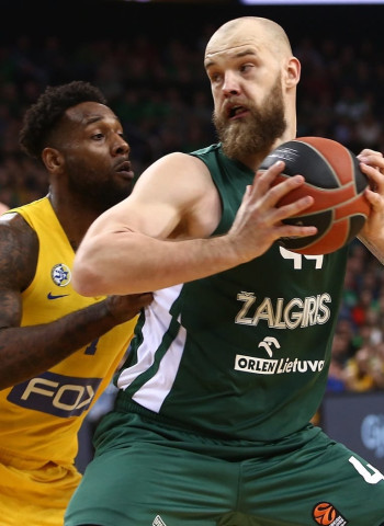 Jornada 27 EuroLiga: Previa Maccabi Tel Aviv vs Zalgiris Kaunas