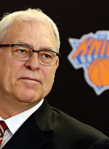 Bomba en New York, Carmelo se queda, Phil Jackson se va
