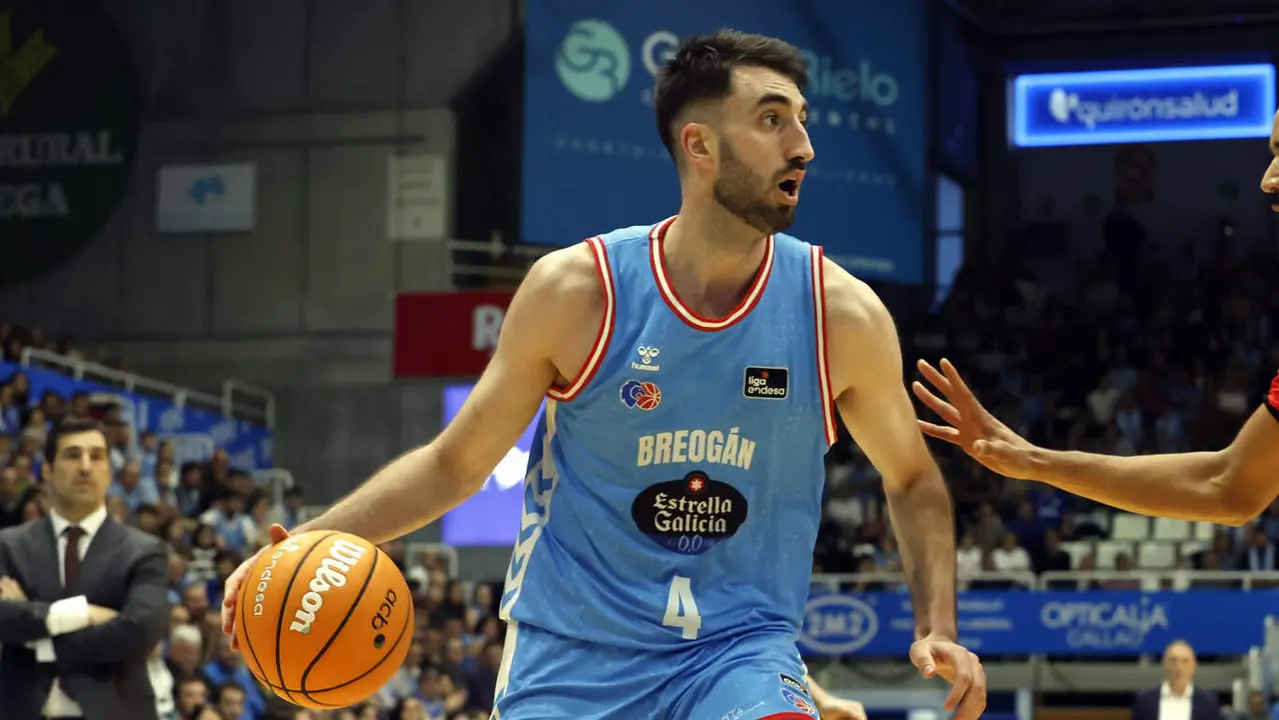 Eric Vila apunta al Joventut