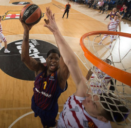 Seraphin tiene muy complicado continuar en el Barcelona Lassa